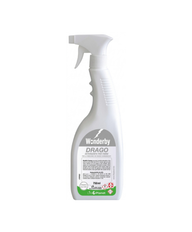 Detergente Sgrassatore per Forni e Griglie