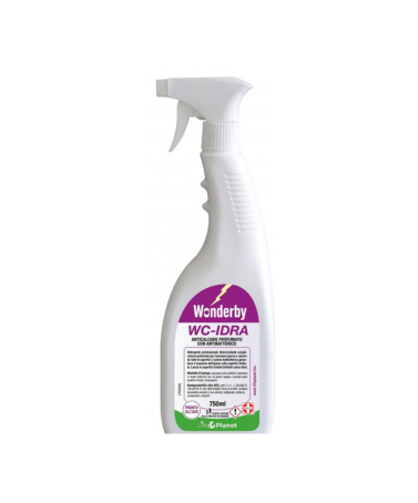Detergente Anticalcare Profumato